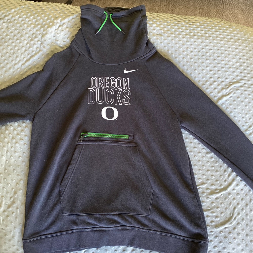University of Oregon sweatshirt